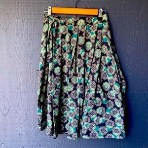 LuLaRoe Madison Skirt 3x